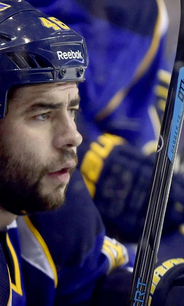 Blues chairman apologizes to fans for early playoff exit